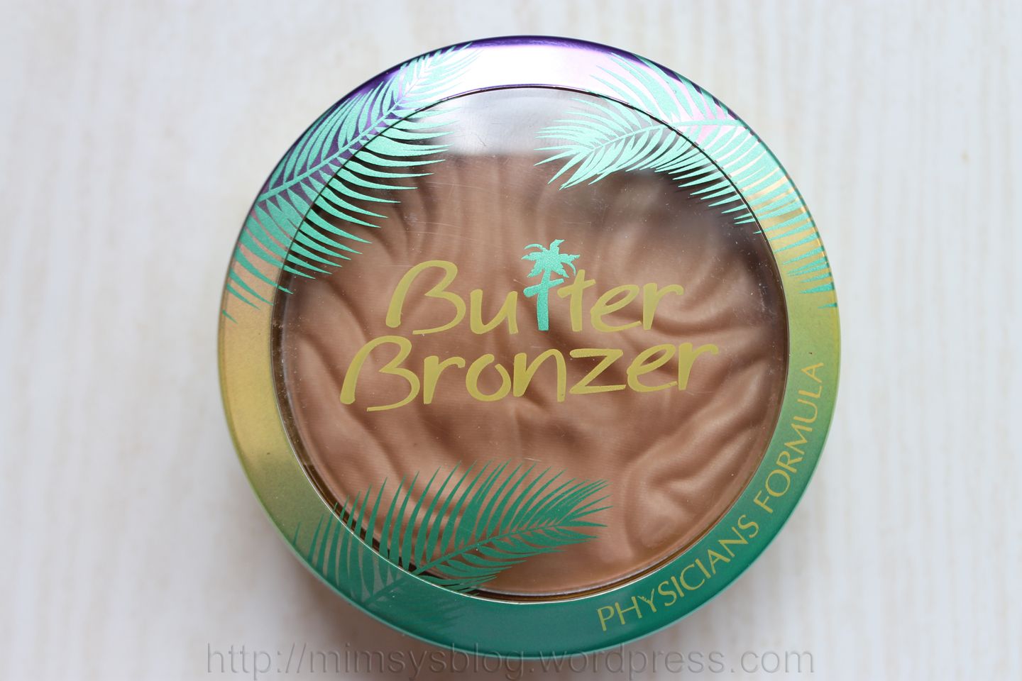 Physicians Formula Butter Bronzer Murumuru Butter Bronzer Light